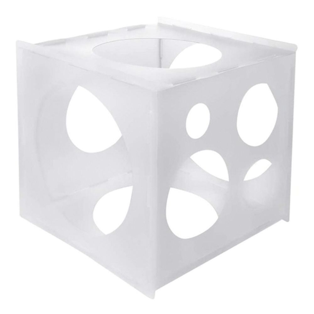 Balloon Sizer Boks i Plast