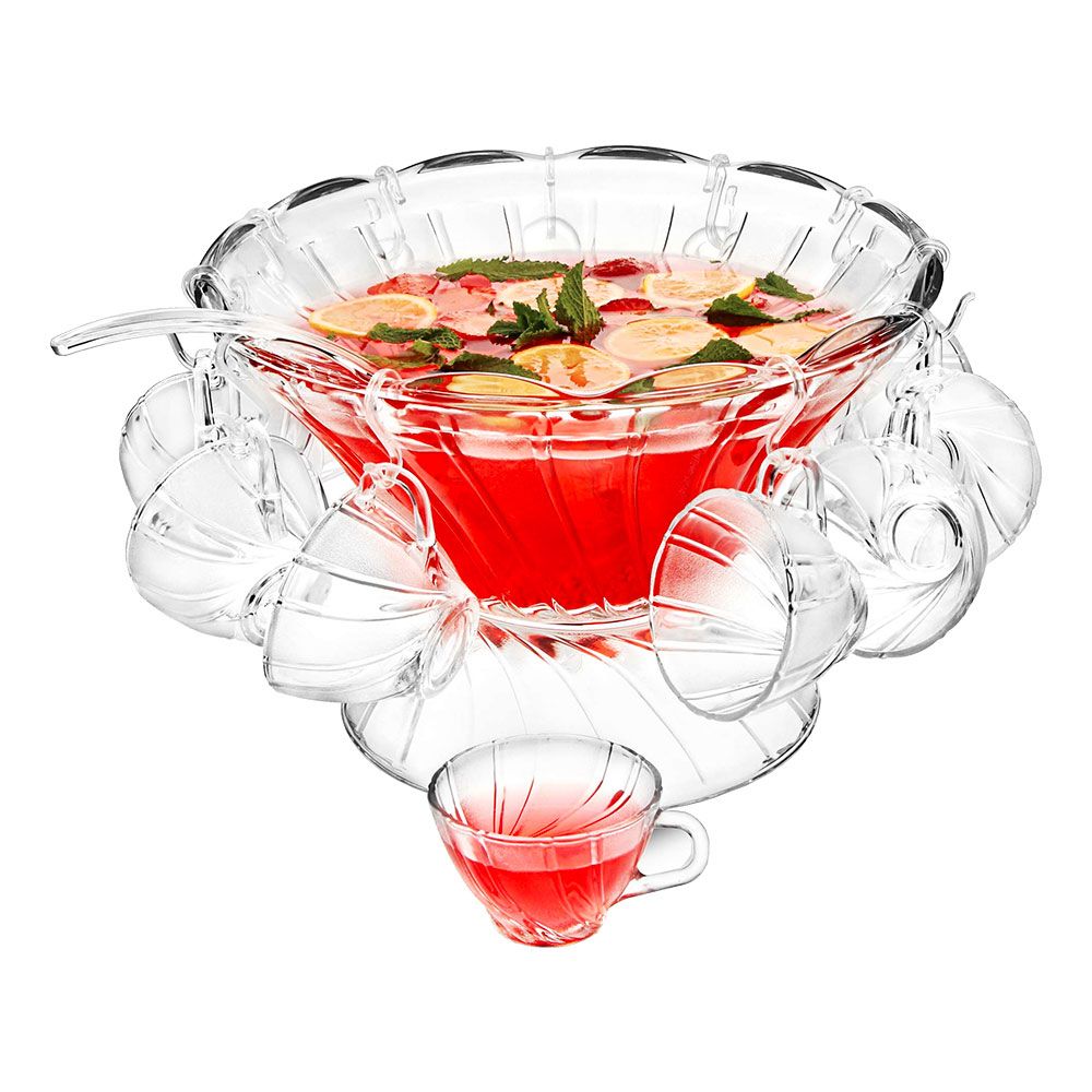 Bålskål Set i Glas