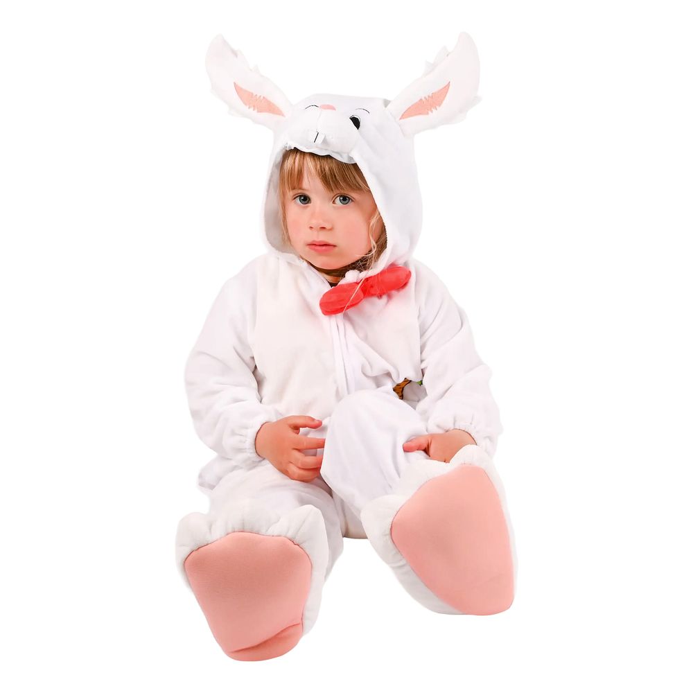 Bamse Lille Skutt Jumpsuit Børnekostume