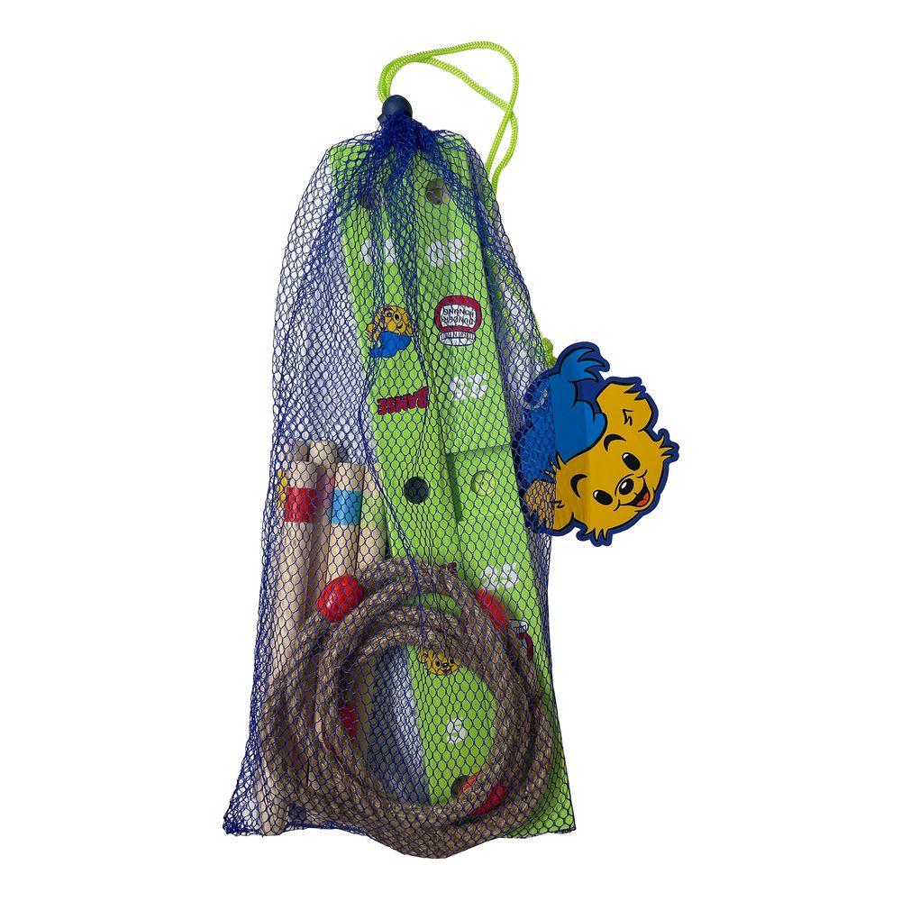 Bamse Kast Ring Havespil