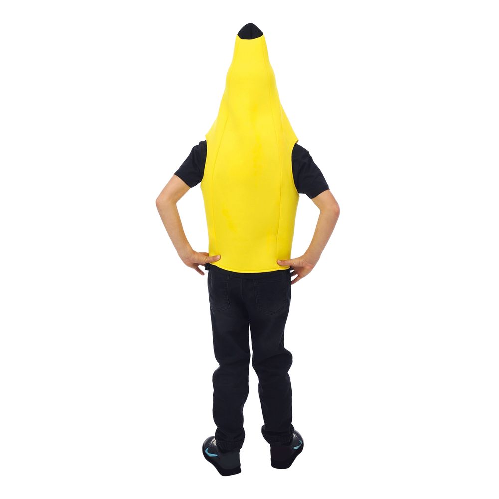 Banan Børnekostume