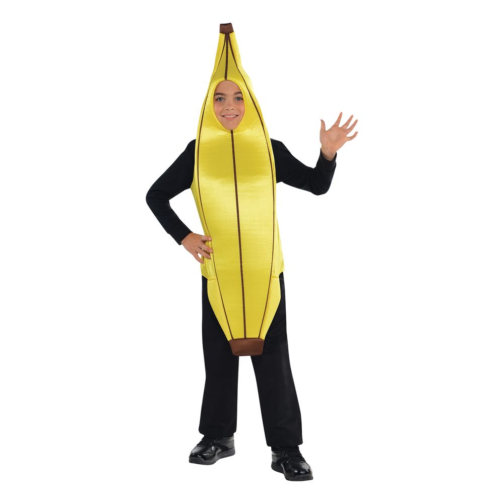 Banan Barn Kostyme
