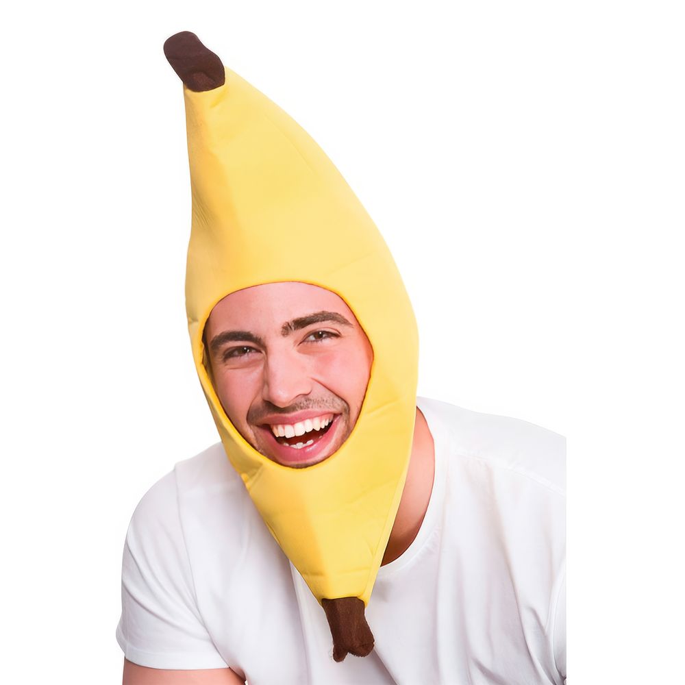 Banan Mask Mjuk