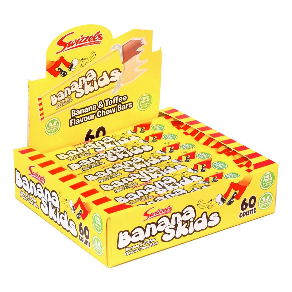 Banana Skids Storpakning