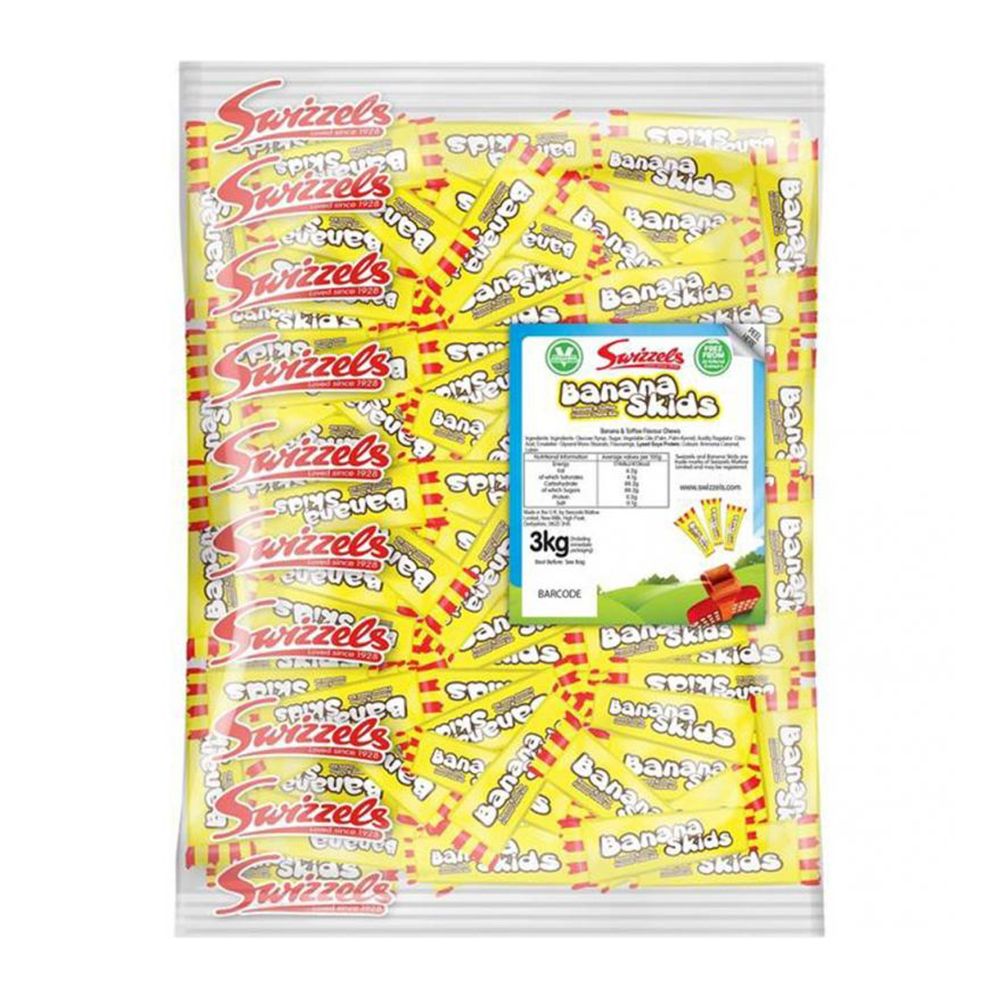 Banana Skids Storpack