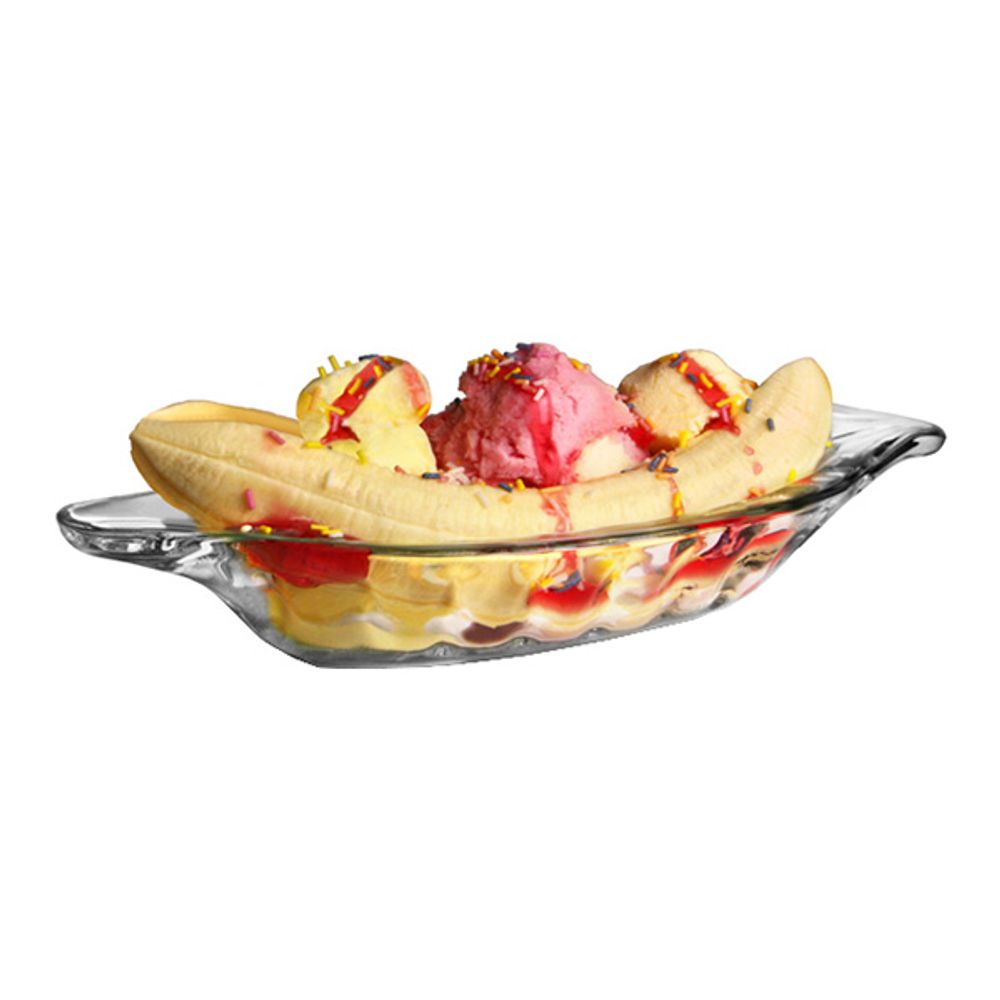 Banana Split Dessertskåler