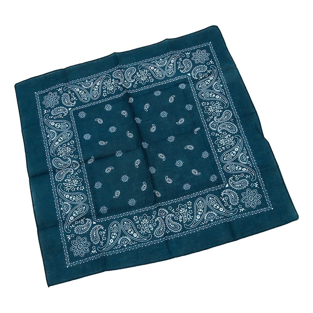 Bandana Blå
