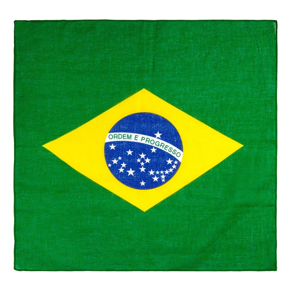 Bandana Brasilien