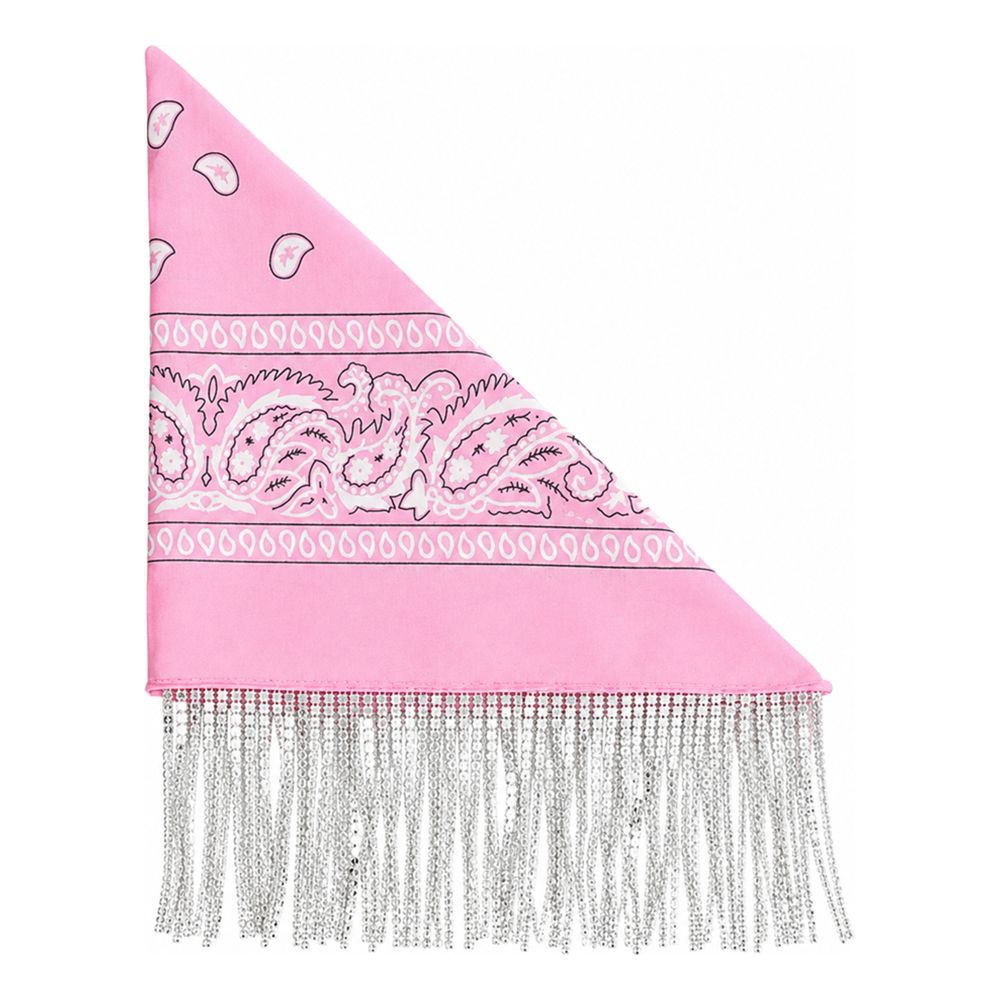 Bandana Cowboy Rosa