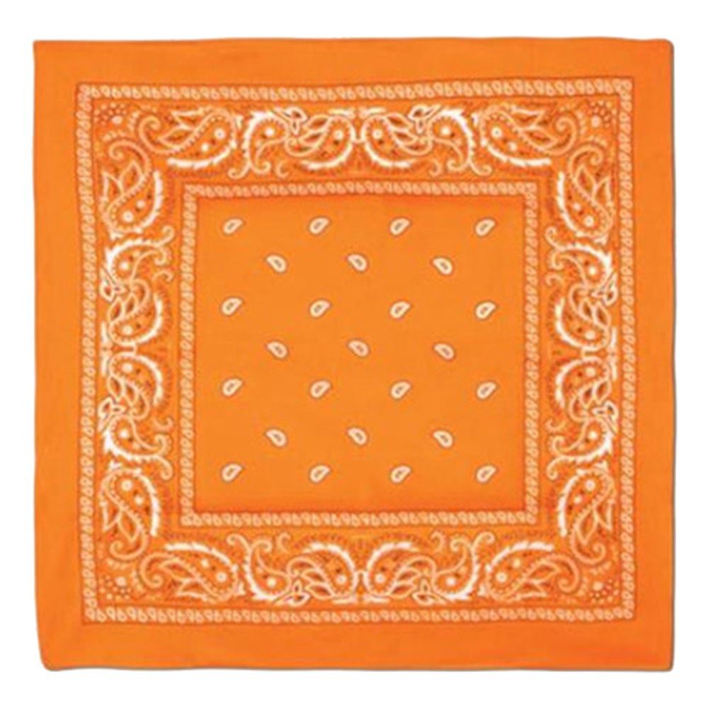 Bandana Oransje