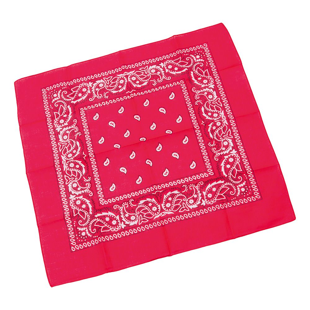 Bandana Rød