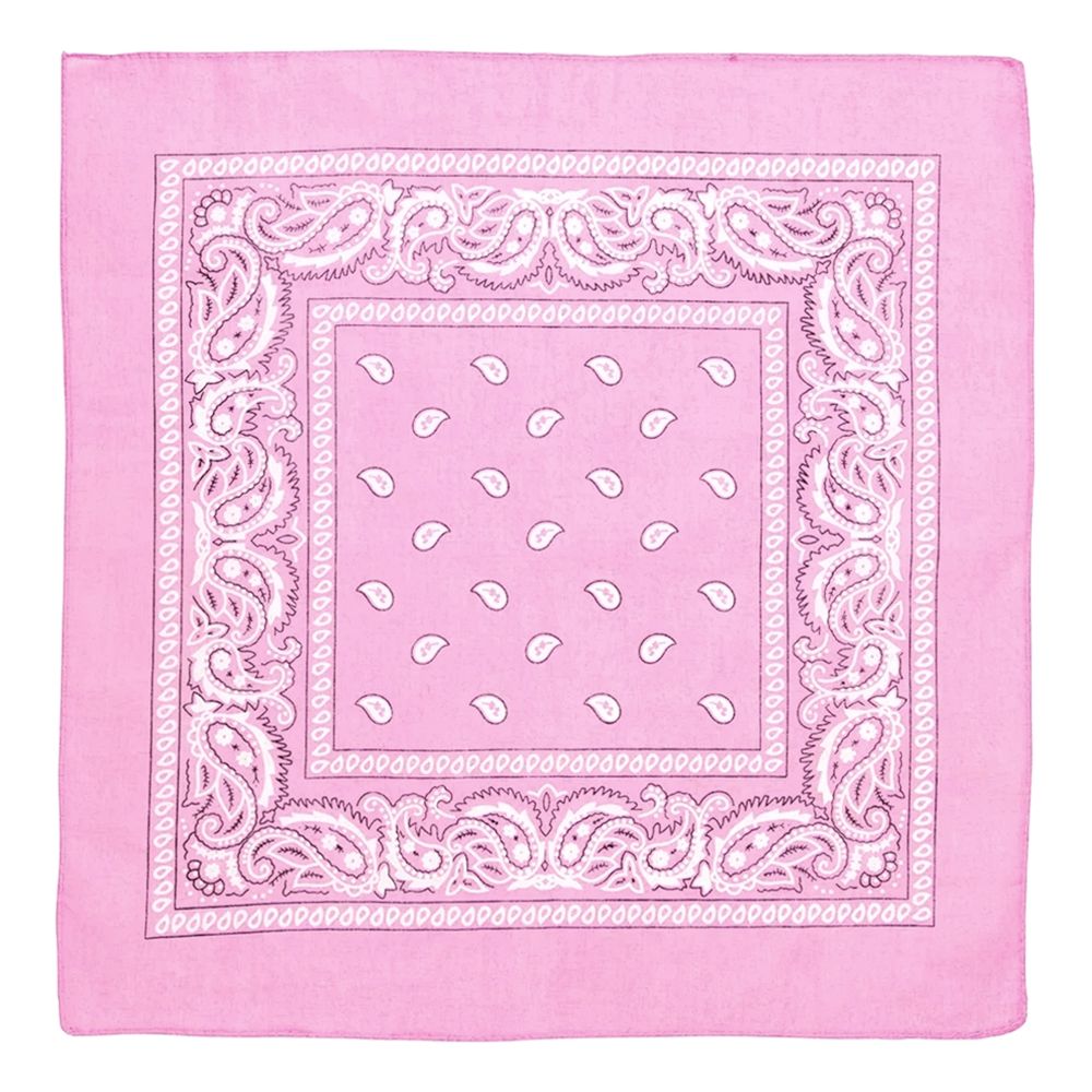 Bandana Rosa
