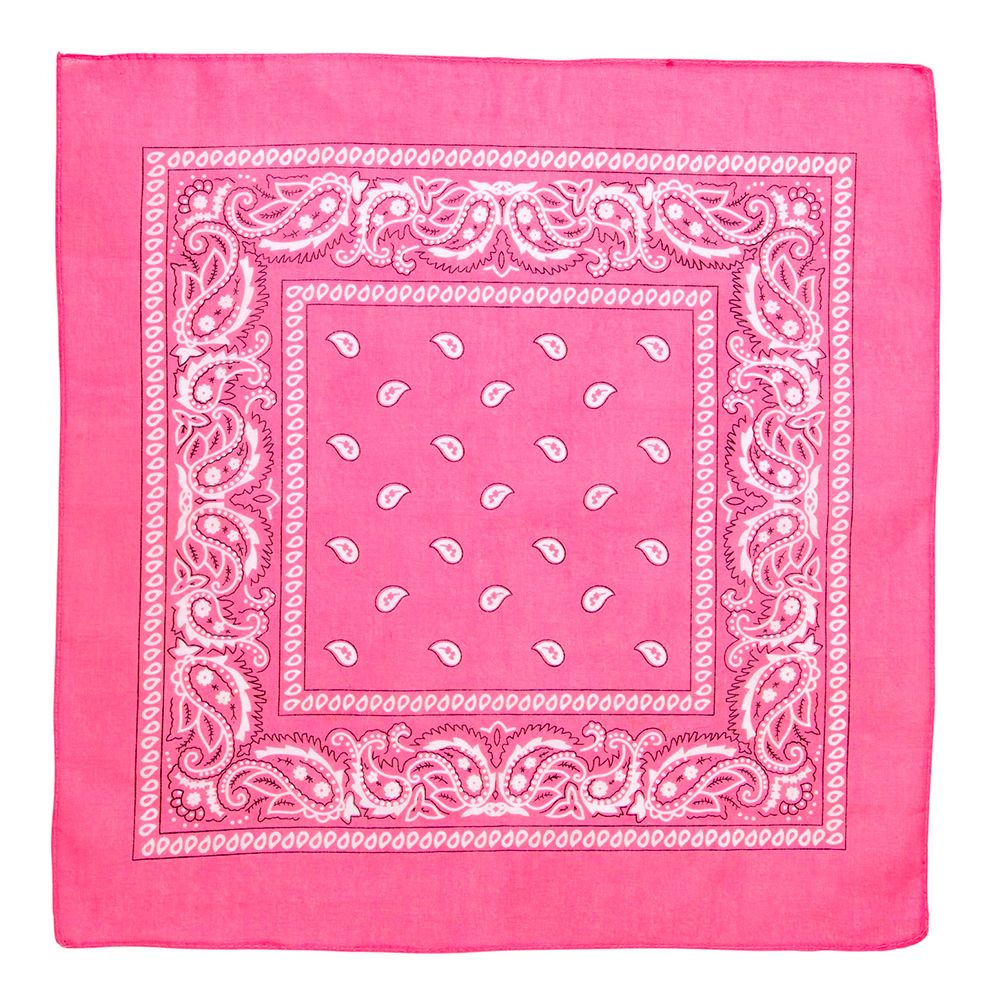 Bandana Rosa