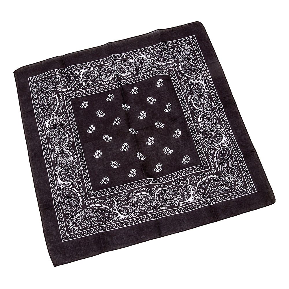 Bandana Svart