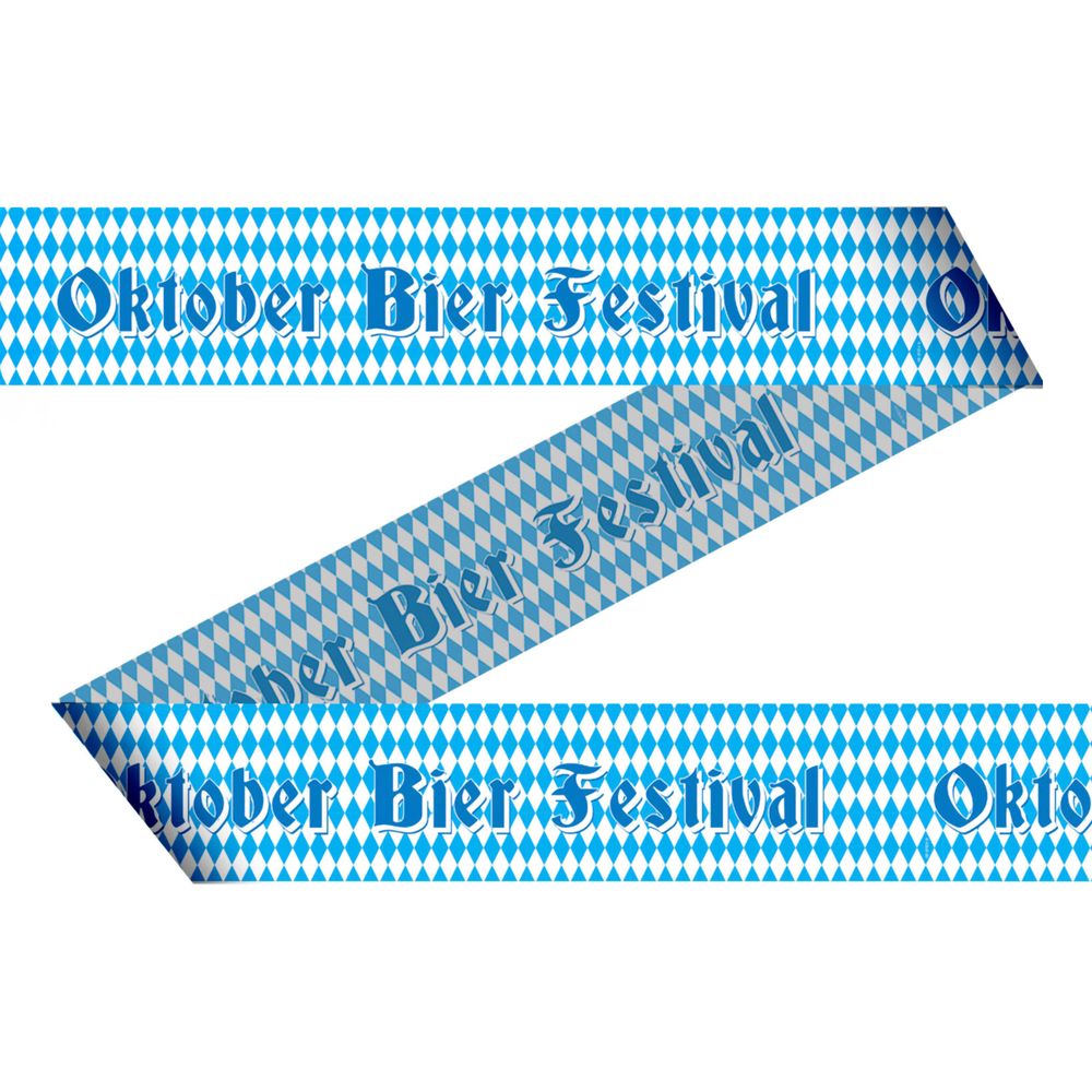 Oktoberfest Banner Lang