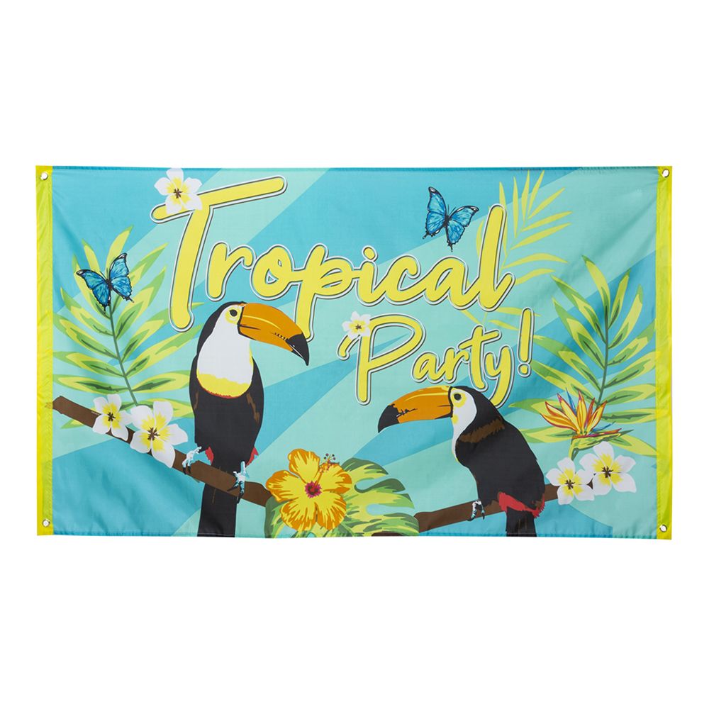 Banner Tucan