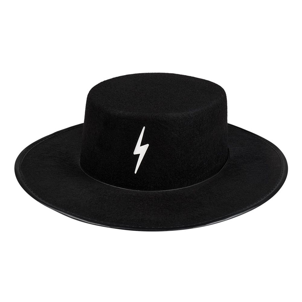 Banditthatt Svart