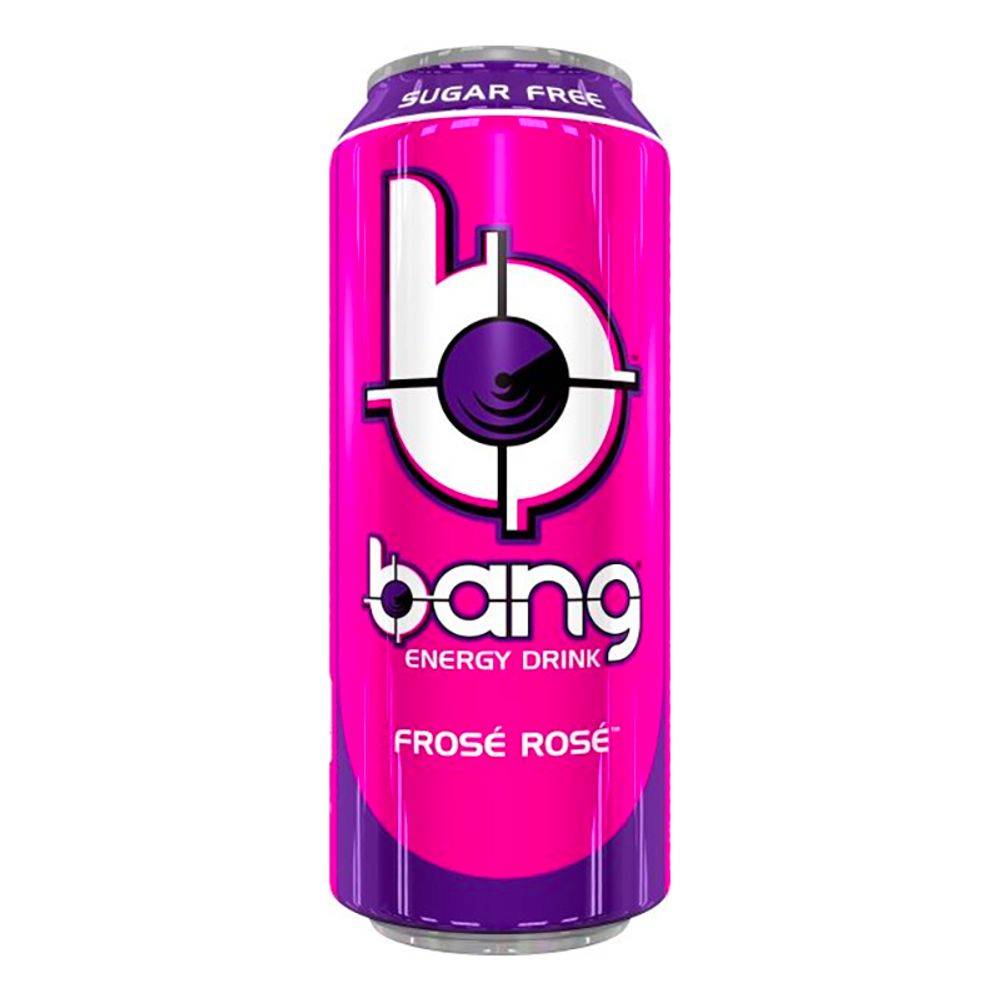 BANG Energy Frose Rose