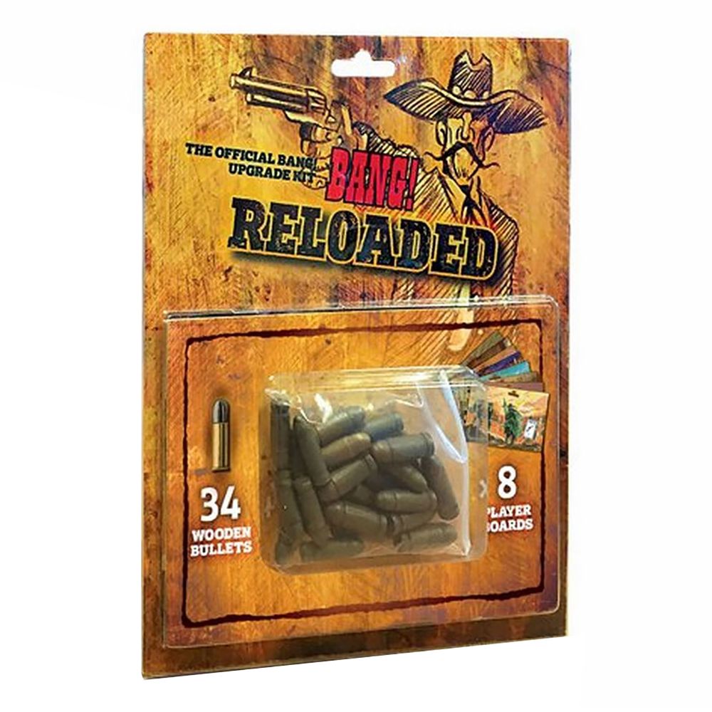 BANG! Reloaded Spil