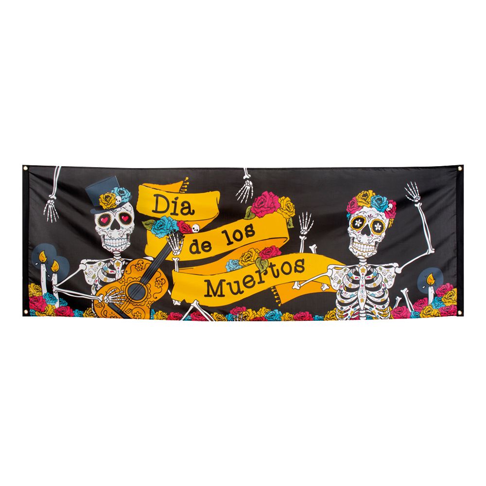 Banneri Day of the Dead