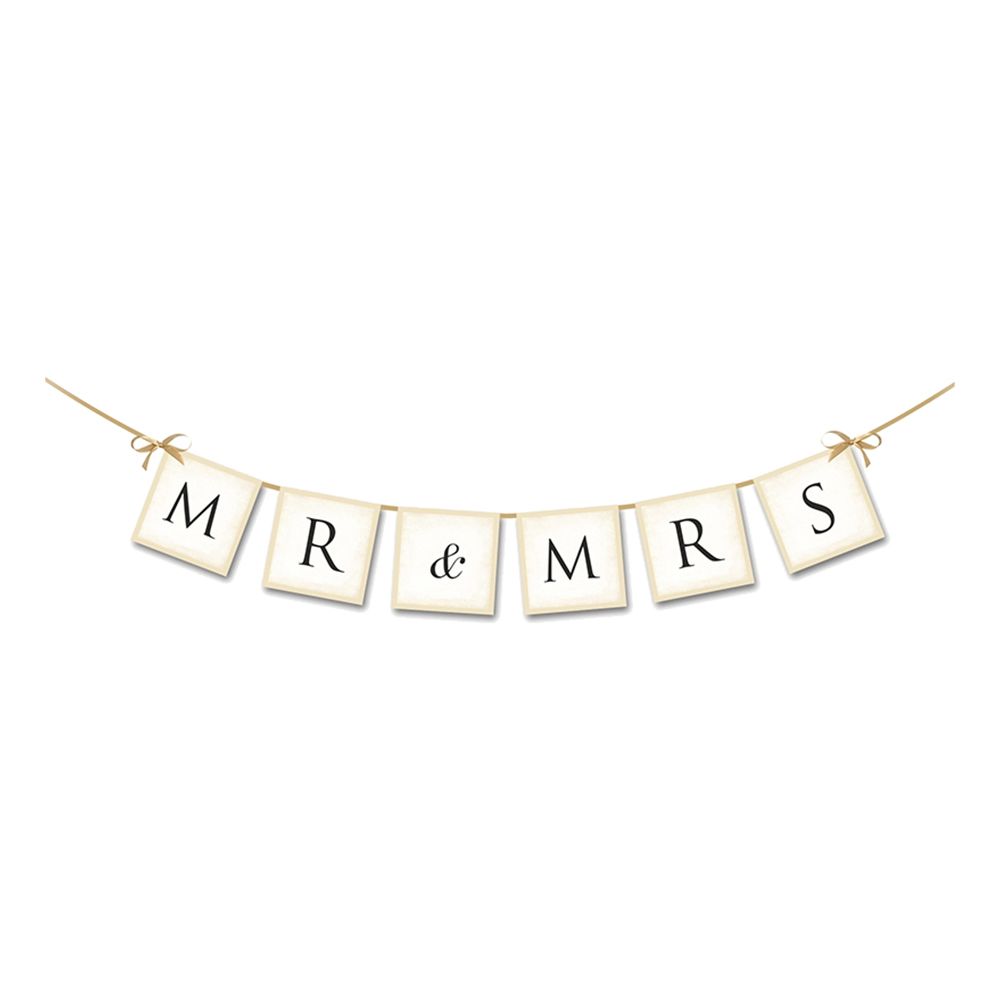 Banner MR&MRS