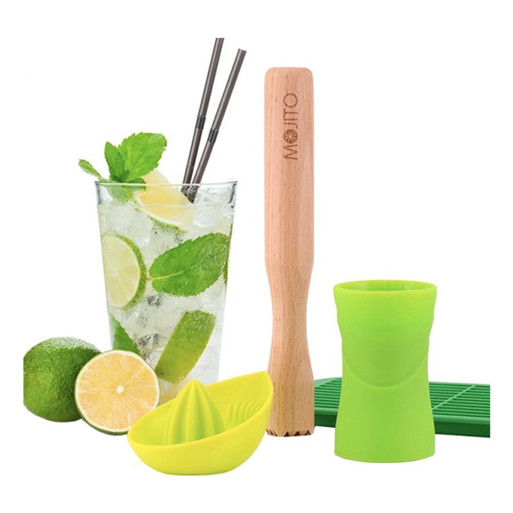 Bar Amigos Mojito Cocktail Setti