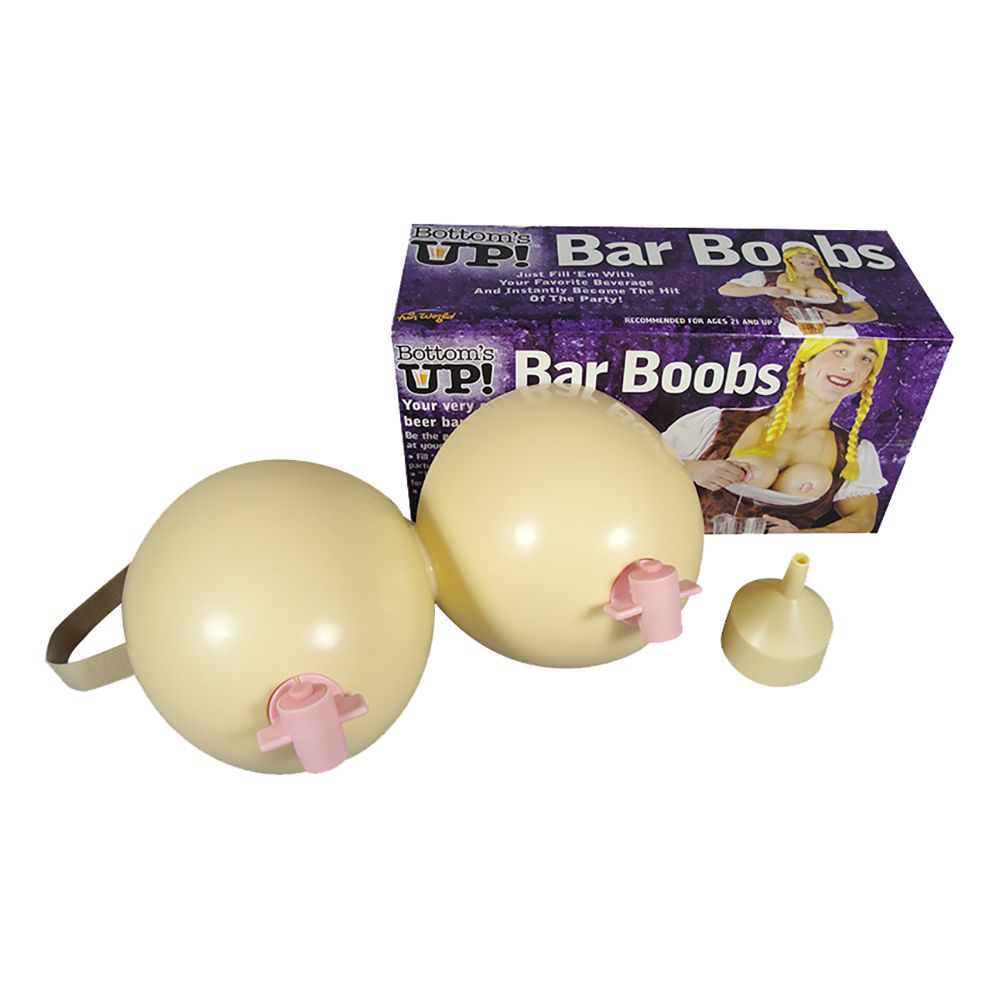 Bar Boobs Dryckesdispenser