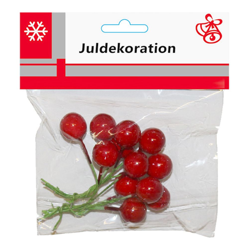 Bær Juledekorasjon