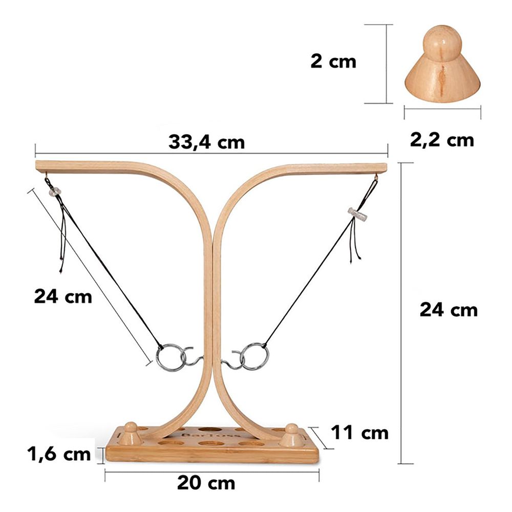 Bar Toss Peli