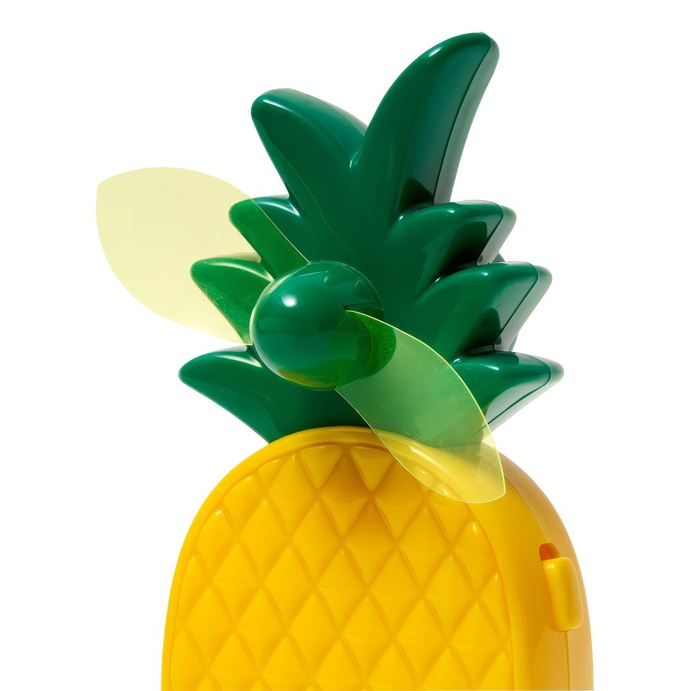 Kannettava Minituuletin Ananas