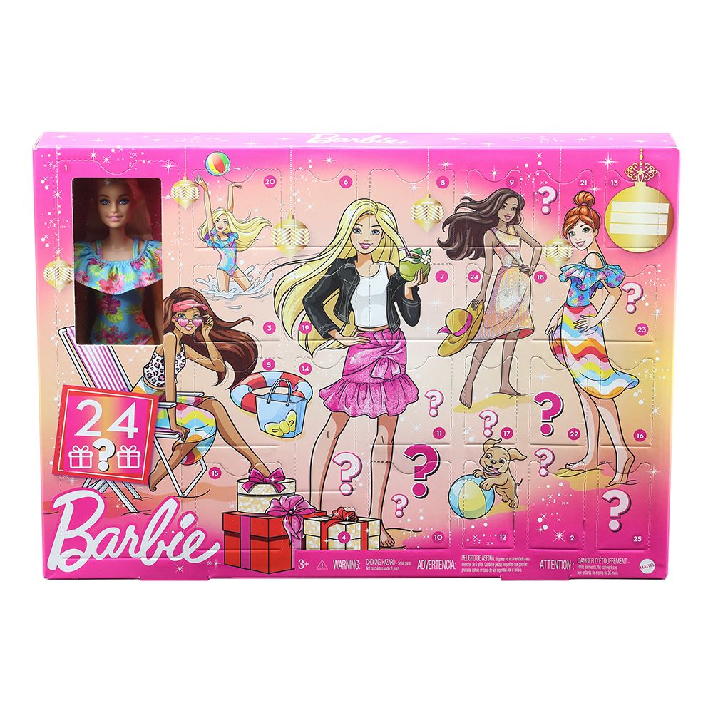 Barbie Julekalender