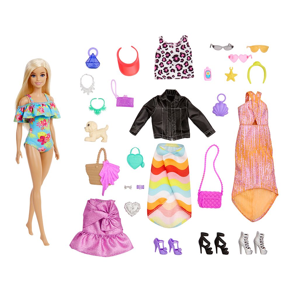 Barbie Julekalender