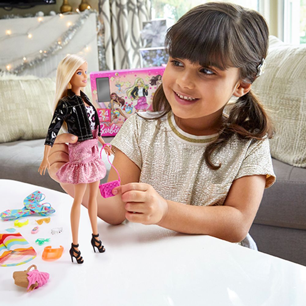 Barbie Julekalender