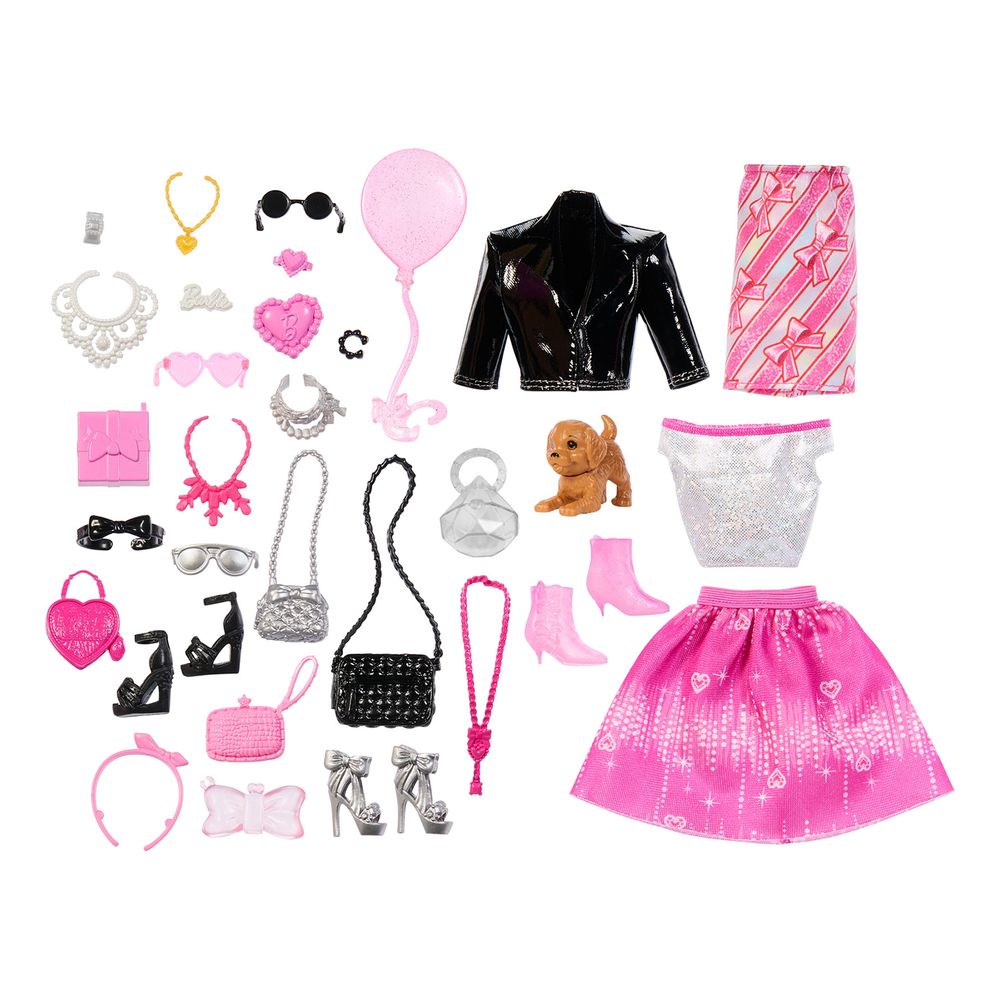 Barbie Fab Joulukalenteri 2026