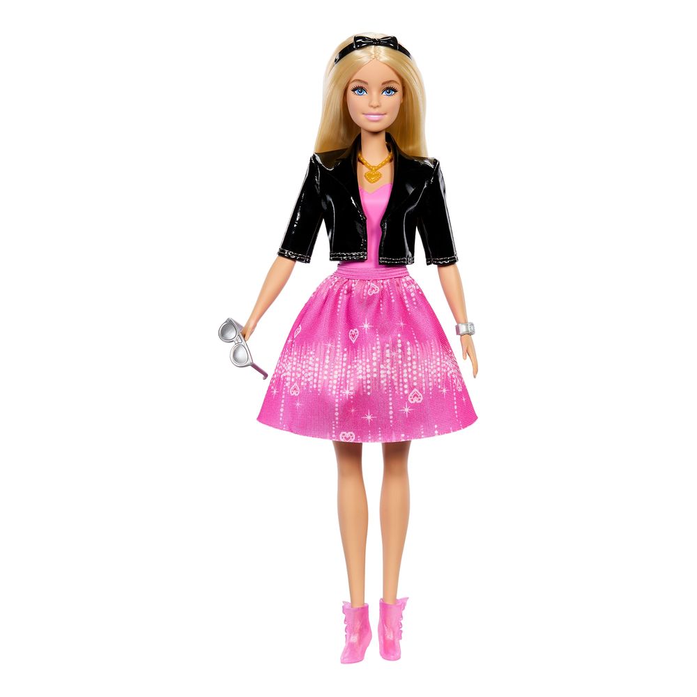 Barbie Fab Joulukalenteri 2026