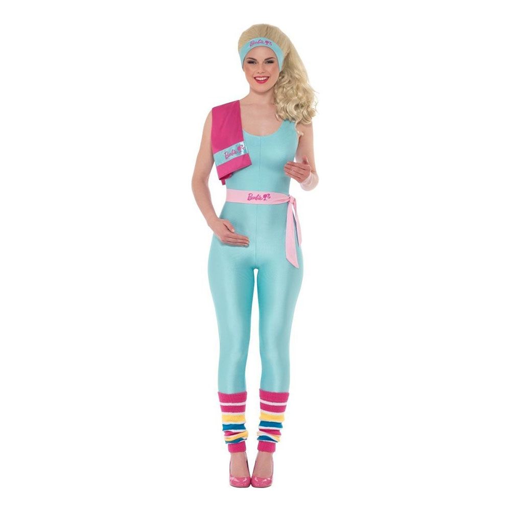 Barbie Jumpsuit Kostyme