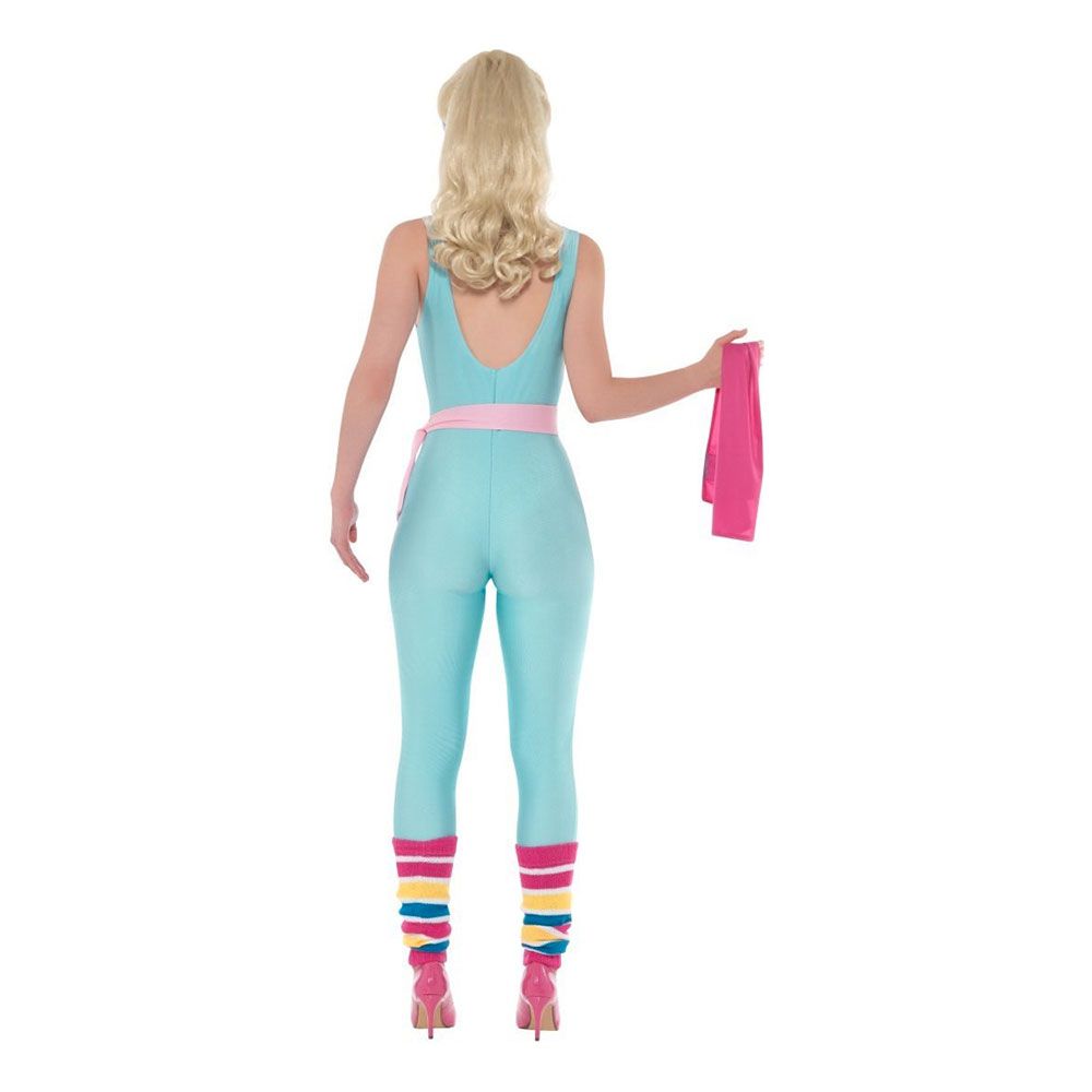Barbie Jumpsuit Kostyme