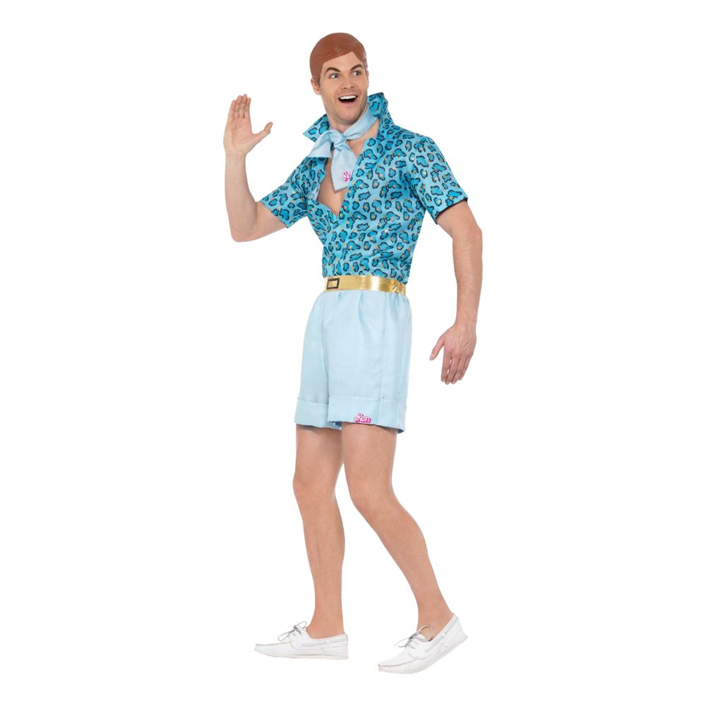 Barbie Ken Safari Kostume