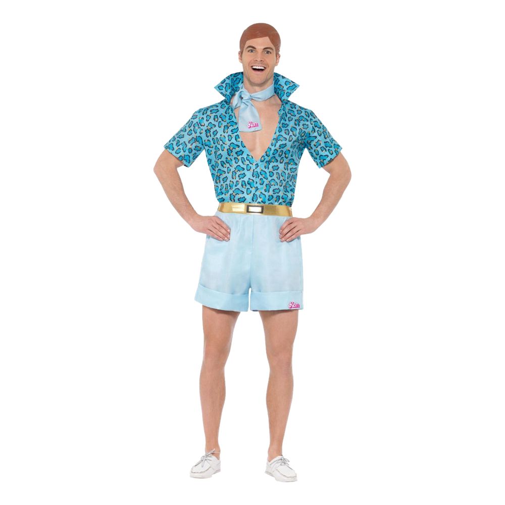 Barbie Ken Safari Kostume