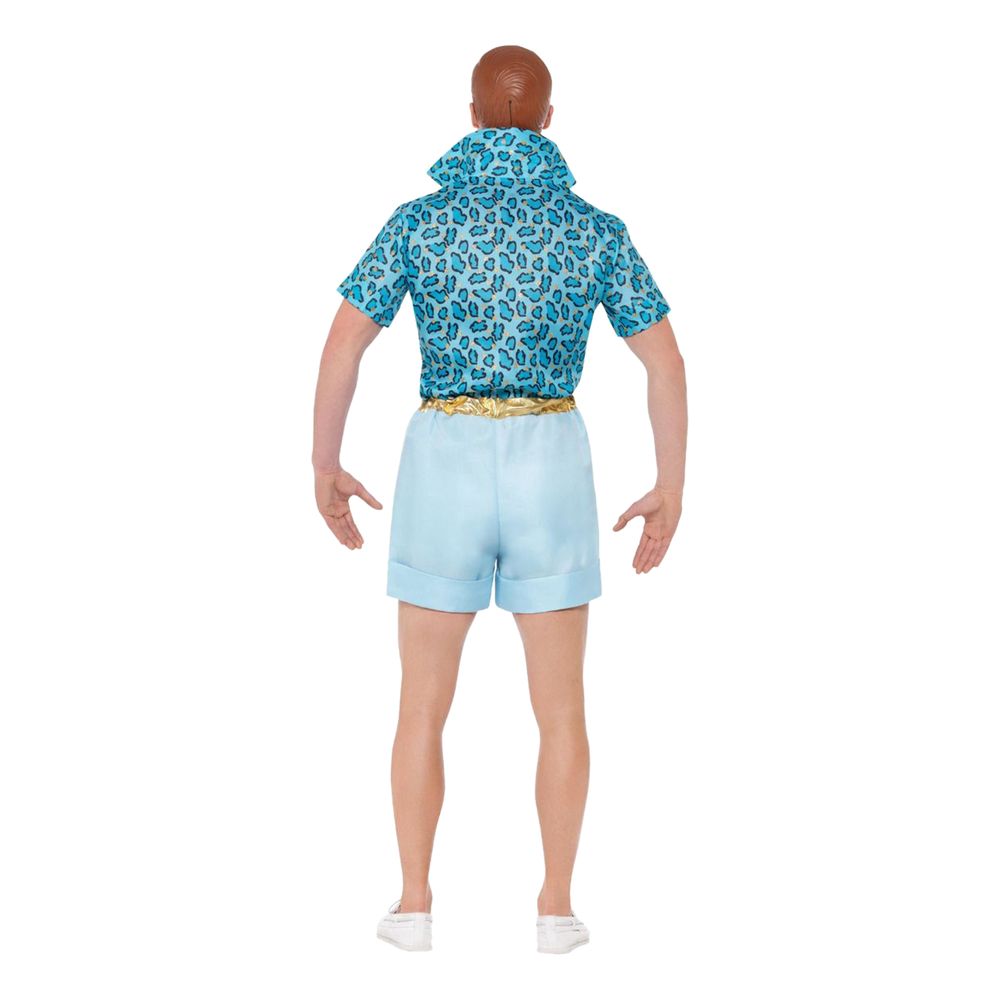 Barbie Ken Safari Kostume