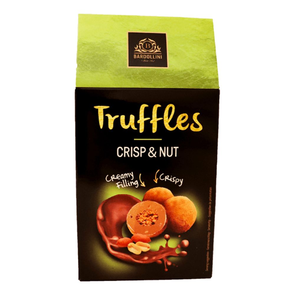 Bardollini Truffles Crisp & Nut