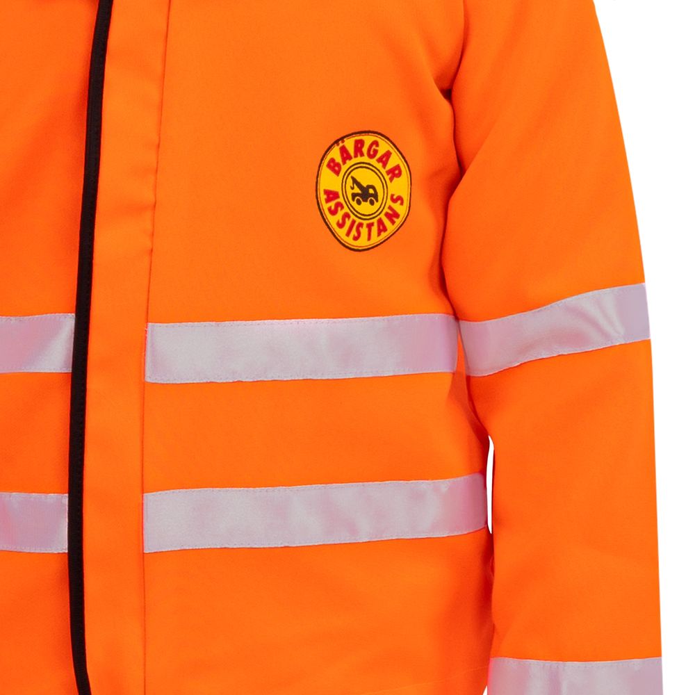 Bärgare Barn Maskeraddräkt