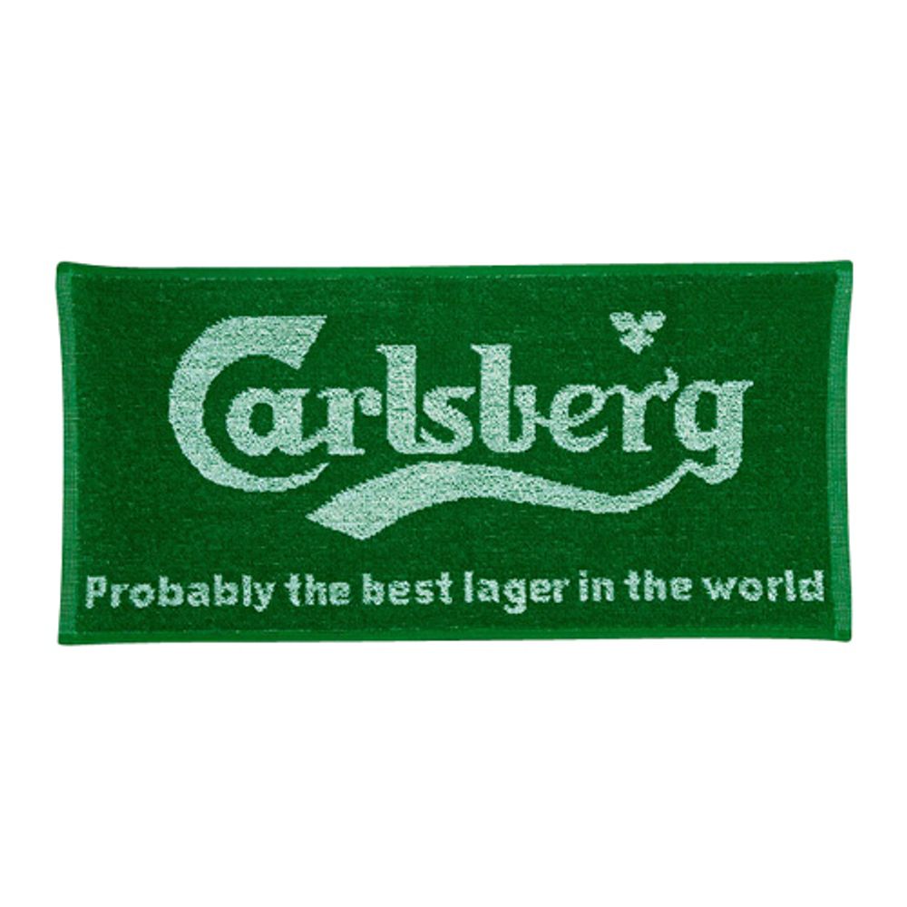 Barhåndduk Carlsberg