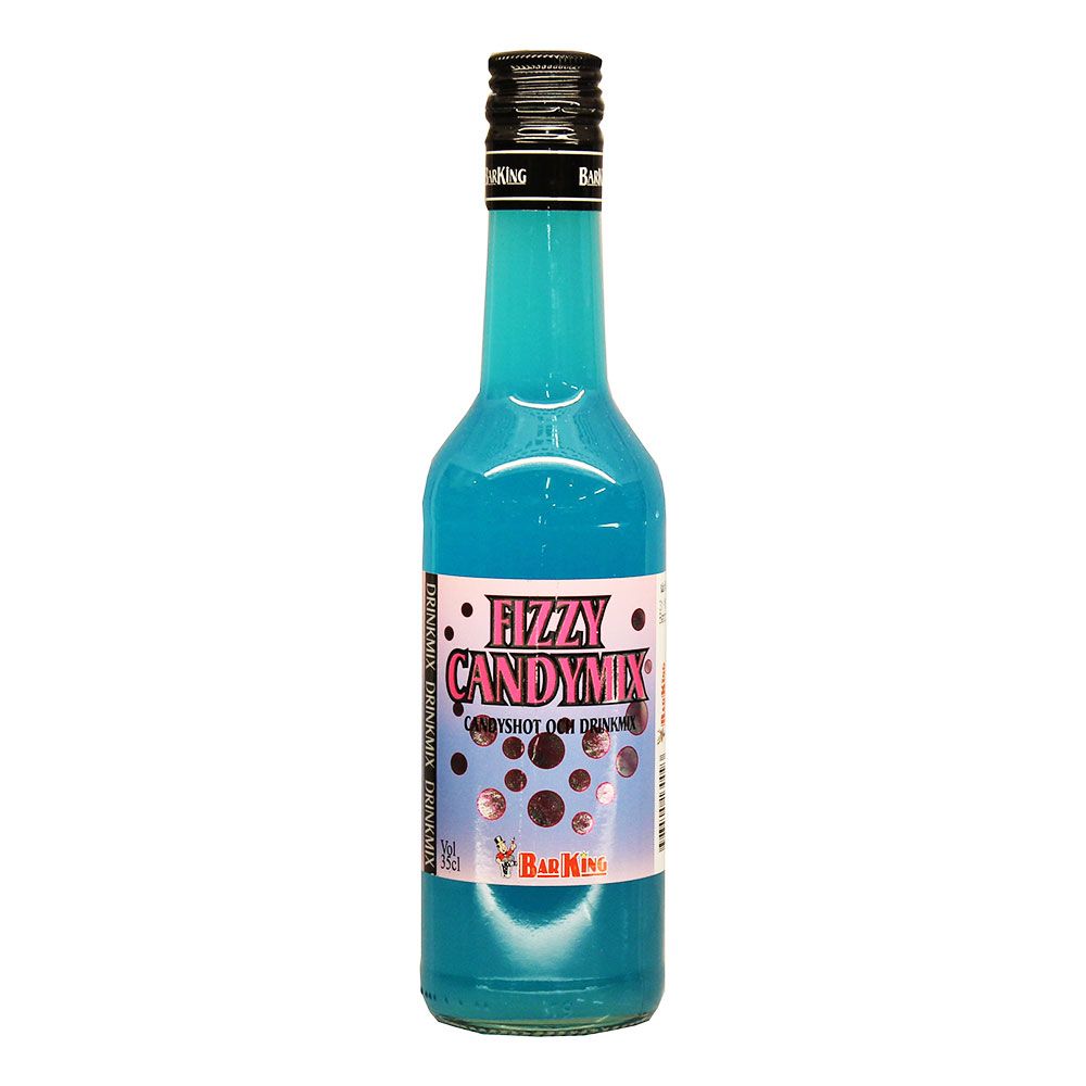 Drinkmix BarKing Fizzy Candymix