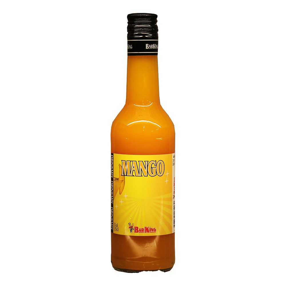 BarKing Mango Drinkmix