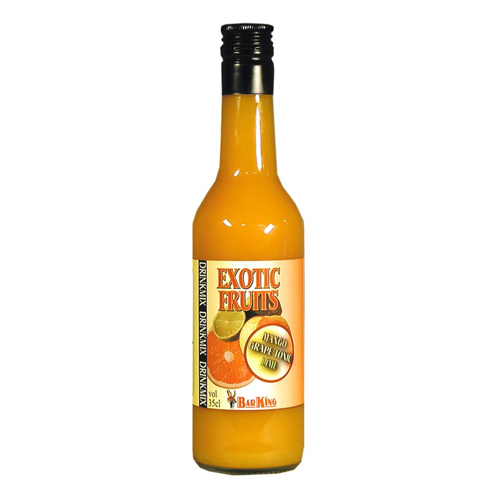 Drinkmix BarKing Exotic Fruits