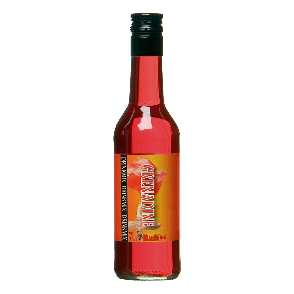 BarKing Grenadine Drinkmix