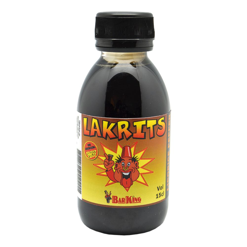 BarKing Lakrids Shotmix