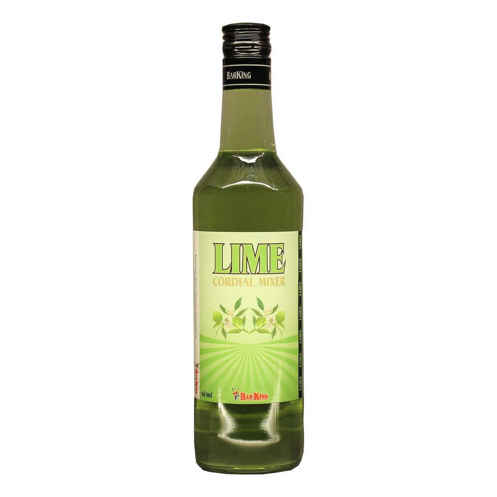 BarKing Lime