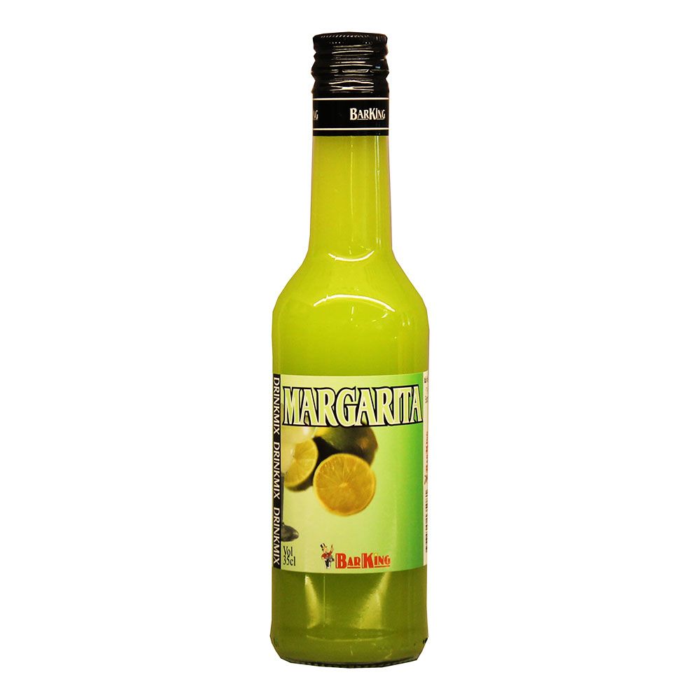 BarKing Margarita Drinkmiks